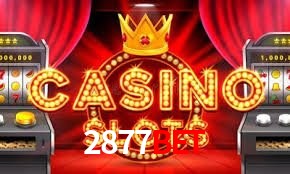 Welcome Bonus 2877bet
