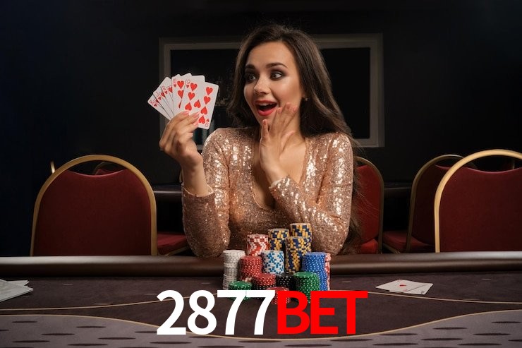 Interface do App 2877bet