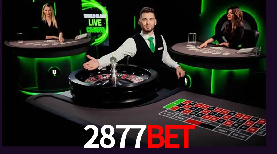 Live Casino 2877bet