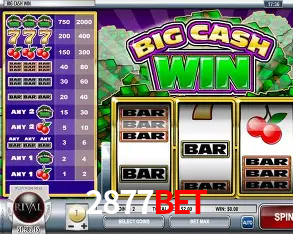 Descubra a Magia dos Jogos de Arcade no 2877bet
