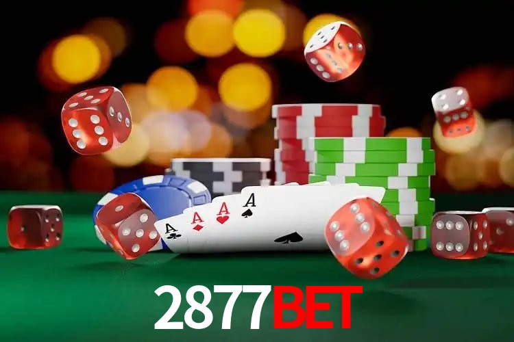 Provedores de Jogos 2877bet