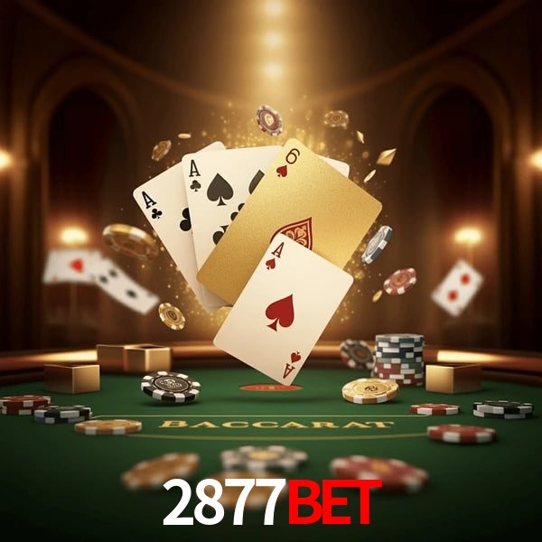 Blackjack Table 2877bet