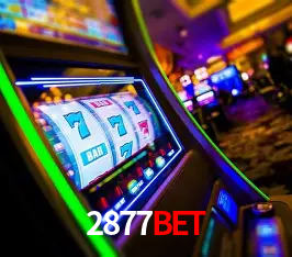 Inovações de Jogos na 2877bet: O Futuro das Experiências Interativas