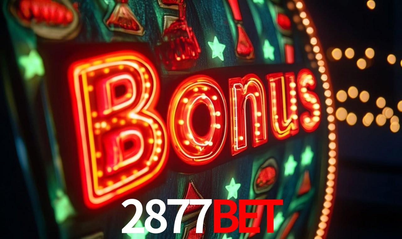 Bônus Diários 2877bet